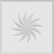 Ekena Millwork Standard Sedgwick Spiral Rosette With Beveled Edge, 7"W x 7"H x 1/2"P ROSP070X070X050SDG13 - alternate 3